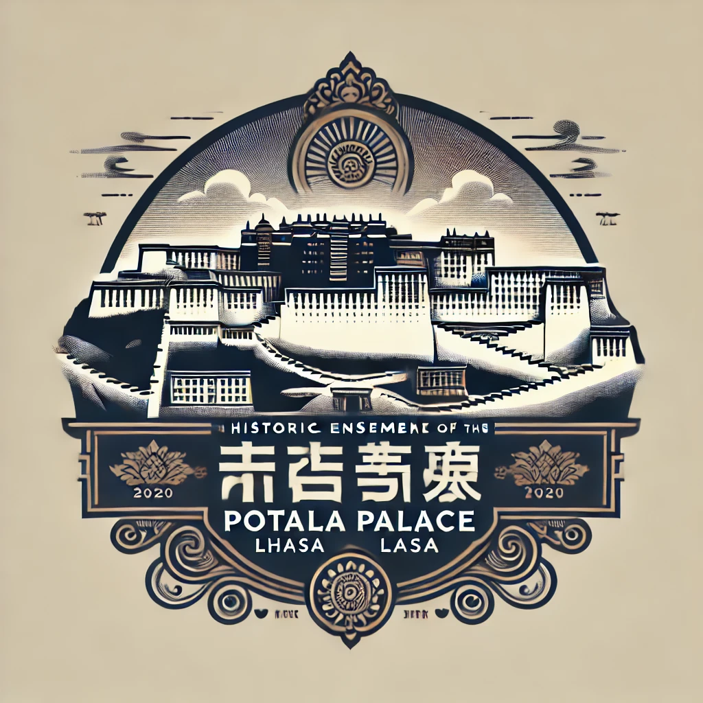 Historic Ensemble of the Potala Palace Lhasa